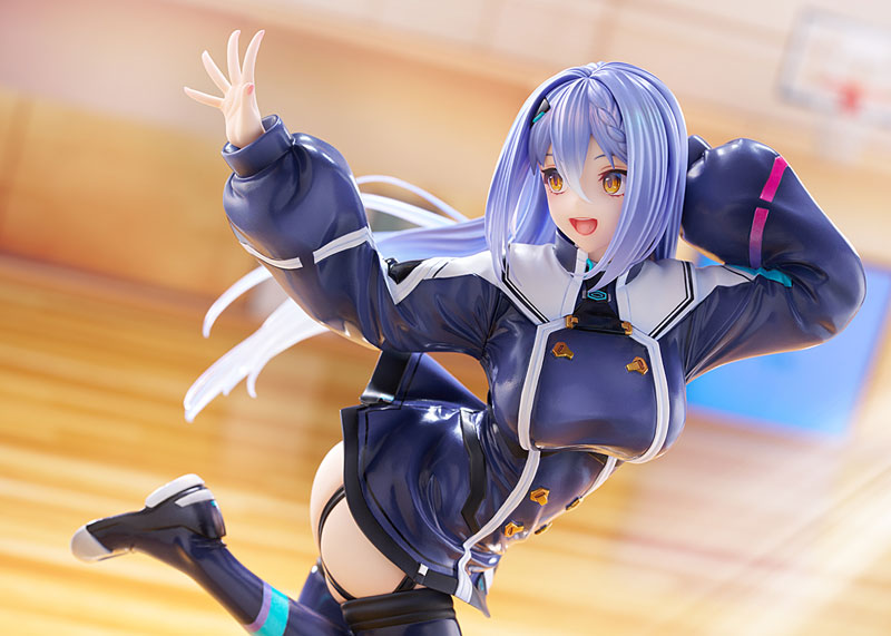あみあみ、他一部店舗限定販売！／ あおぎり高校 エトラ 限定版 1/7