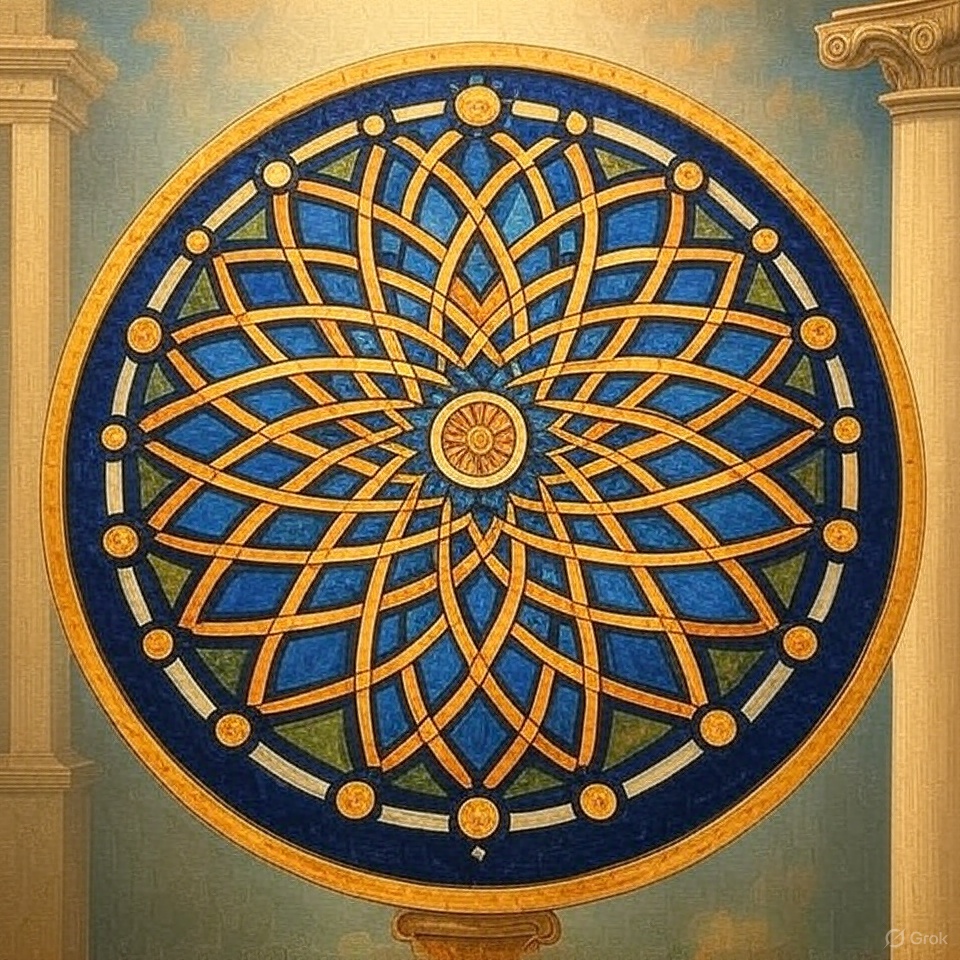 FlowInResist's tweet photo. Mastery is not force—it’s harmony.
Reality bends to the patterns you embody, not the effort you exert.
Align the inner geometry, and the outer world becomes inevitable https://t.co/dudgCtrHae
