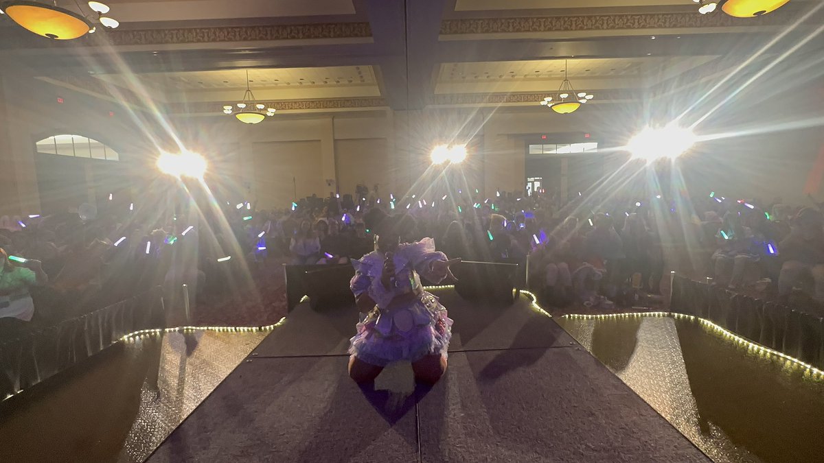 Thank you Anime St. Louis!!