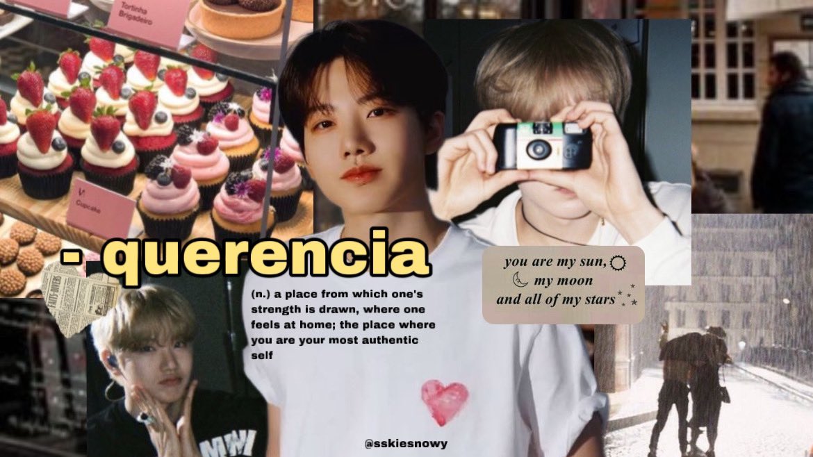 sskiesnowy's tweet photo. - querencia

“You’re my forever and ever home”

kim junkyu lokal au
©sskiesnowy https://t.co/WqwGvxSwnE