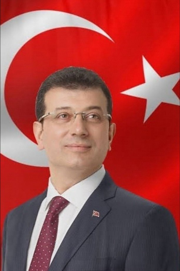 <a href="/YaseminSayin19/">Yasemin Sayin</a> Benim Cumhurbaşkanım Ekrem İmamoğludur
EVET