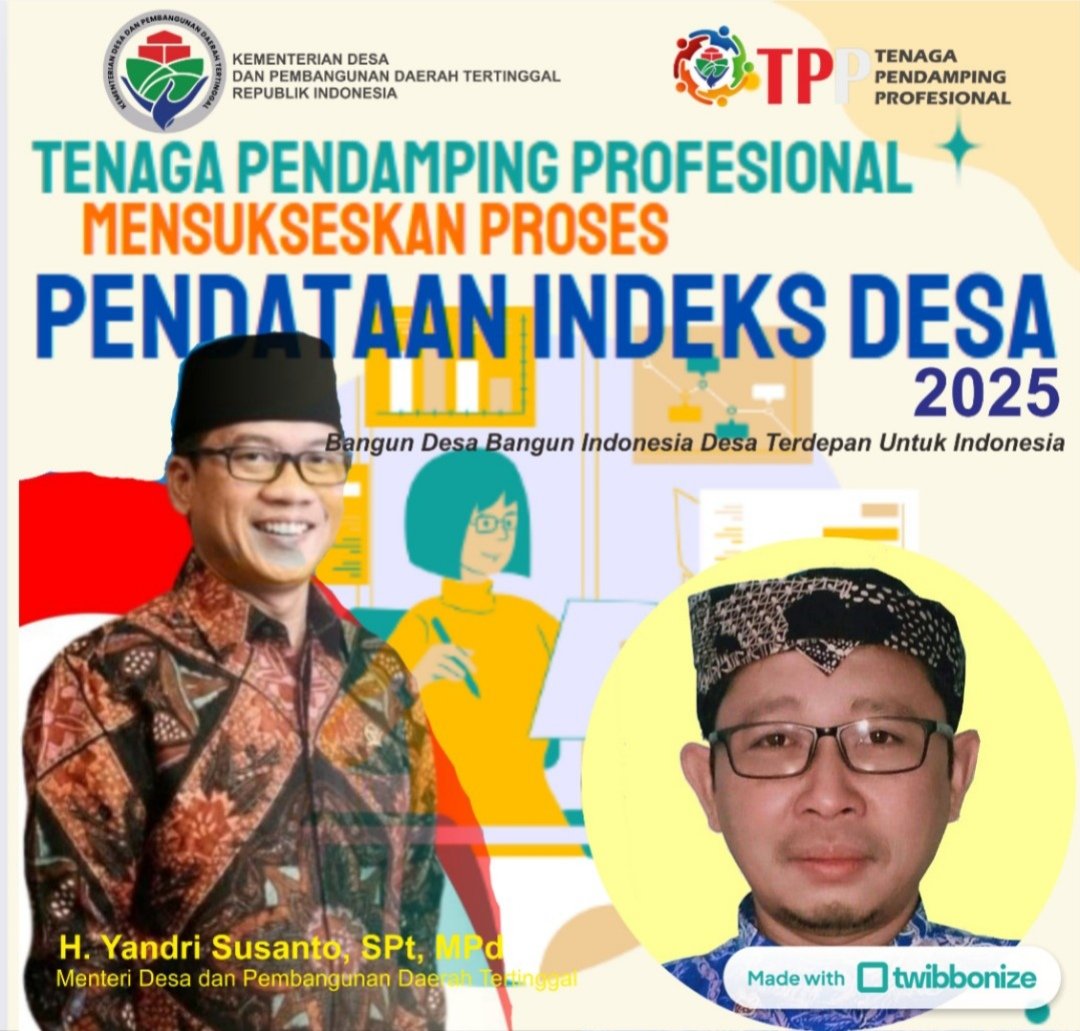 CholisRabin's tweet photo. *Pemdes dan TPP dalam pemutakhiran Indeks desa demi data yg valid*

*#TPPBersamaMenteriDesa*

@prabowo
@YandriSusanto27
@ArizaPatria
@taufikmadjid71
@kemendespdt
@bpsdmkemendesa https://t.co/nBLLKbqeWC