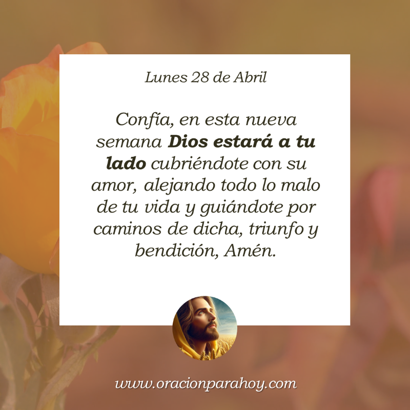 OracionParaHoy's tweet photo. Oración para hoy 28 de abril: https://t.co/rNON96RX8X