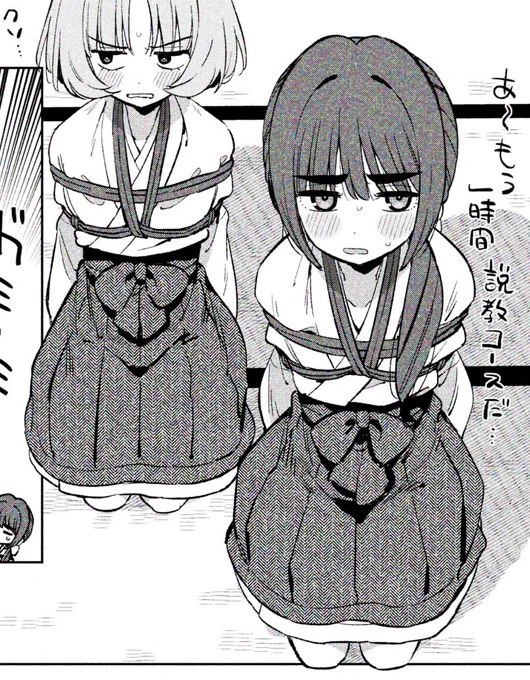 お仕置き女装男子 