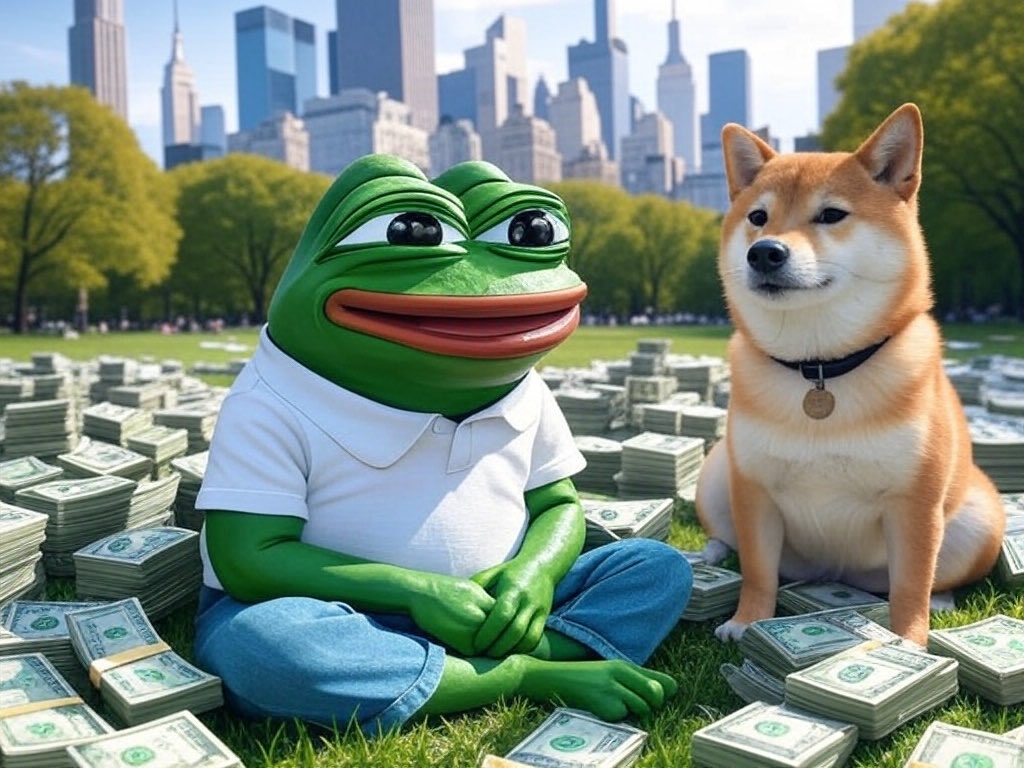 ElonMuskPDA's tweet photo. Communities are strong, memecoins are good, jeets are out.

Memecoins 6900x https://t.co/TIkYnSL9xJ