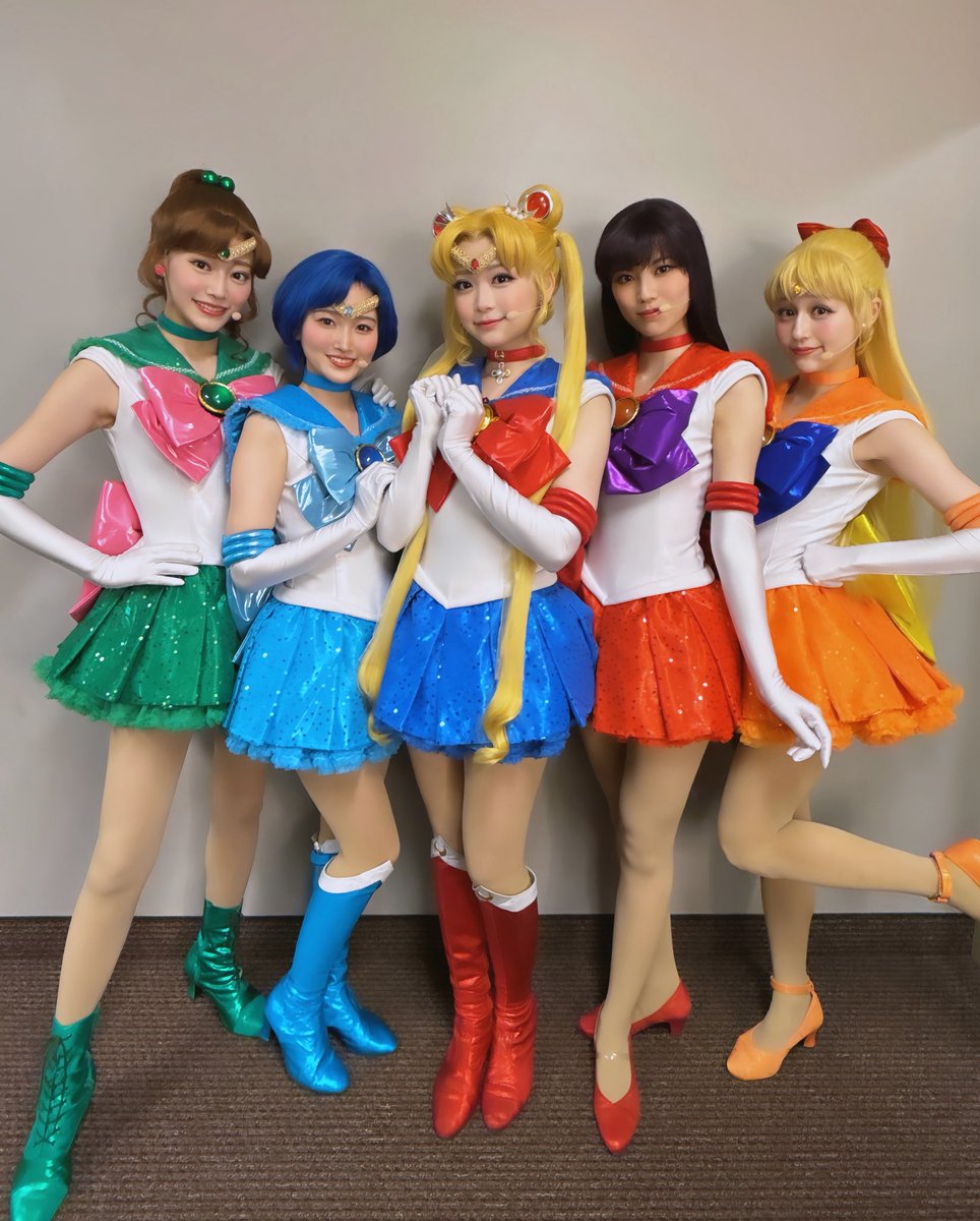#SailormoonTheSuperLive

21都市の北米ツアー終幕致しました！
皆様から沢山のパワーや愛を頂いた
夢のような時間を忘れません！
ありがとうございました！⚡️💚

Thank you for the wonderful memories! 
With love and gratitude🌙

SailorJupiter / KisaraMatsumura

#セーラームーン #SailorMoon