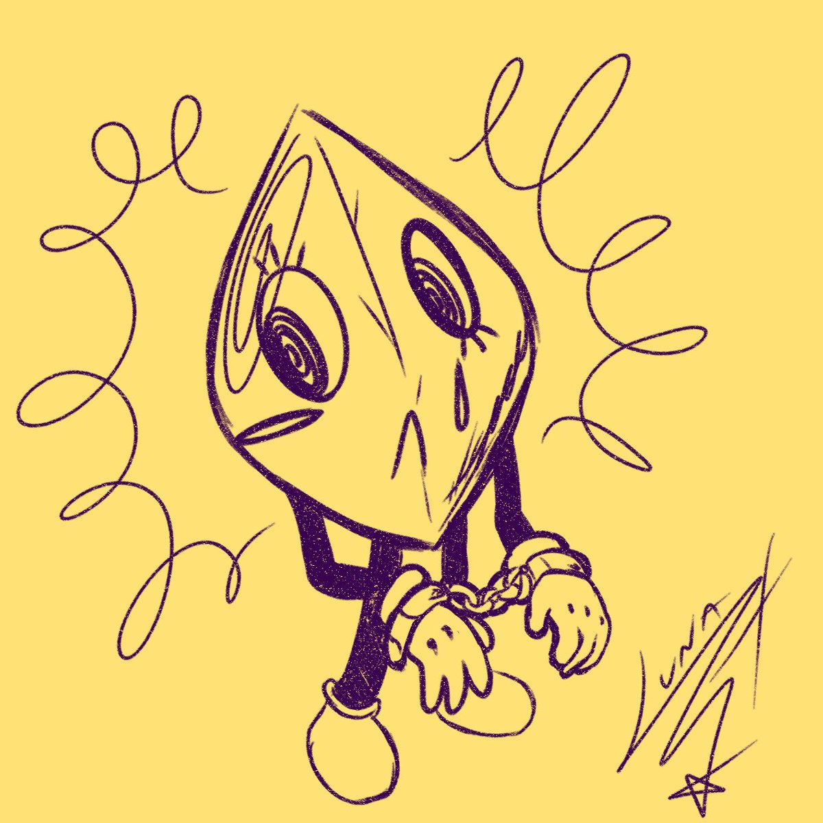 Yoyleafy's tweet photo. Day 13!!!

i forgot how to spell this number so number will be just digits now
#Osc #Bfdi #Bfdia #Idfb #Leafy #MetalLeafy #Yoyleafy https://t.co/Z8k3BAn2Ph