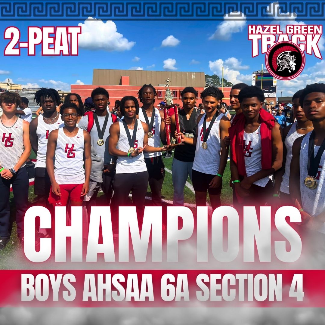 Hazel Green High School Track and Field tweet media