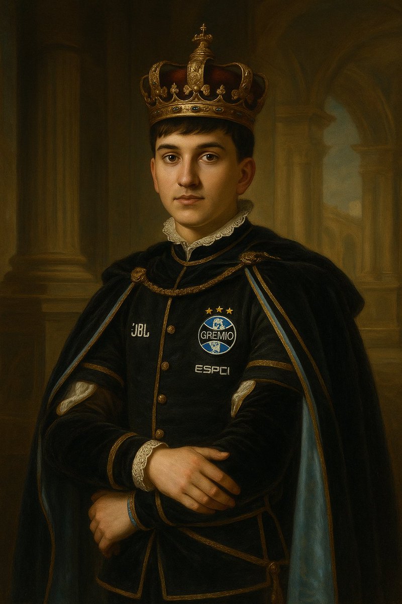 ALFINNNNNN SE DIO!!! FELICITACIONES GOAT 🇦🇷🏆🐐!! <a href="/Tiscofn/">Tisco</a> <a href="/GremioEsportsGG/">Grêmio Esports</a>