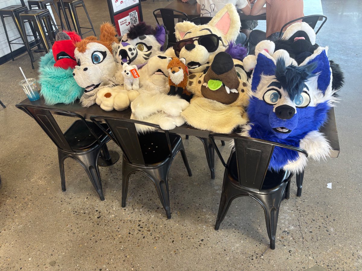 Burger (@burgerthegoober) on Twitter photo <a href="/Terimasue/">Terimasue💙🔜Anthrocon</a> <a href="/ThisIsKova/">Kova</a> <a href="/oakland_eas/">Oakland 🐾</a> <a href="/Xenon_Wolf_/">Xenon_Wolf</a> <a href="/HyenaSniff/">Cody 🔜 IFC, MFF</a> and everyone else who’s handles I don’t know <a href="/Terimasue/">Terimasue💙🔜Anthrocon</a> <a href="/ThisIsKova/">Kova</a> <a href="/oakland_eas/">Oakland 🐾</a> <a href="/Xenon_Wolf_/">Xenon_Wolf</a> <a href="/HyenaSniff/">Cody 🔜 IFC, MFF</a> and everyone else who’s handles I don’t know