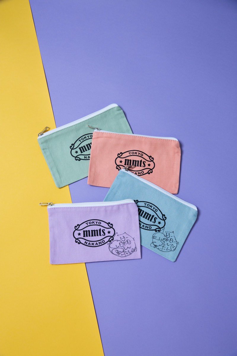 shoko55mmts's tweet image. ✨拡散希望✨

いよいよ本日から！新宿駅直結神アクセス！
mmtsポップアップストア開催！
新作や人気アイテムずらり！雑貨からお洋服まで男女問わず装備できる猫モチーフアイテムが揃います！先着で直筆サイン入りノベルティプレゼント！猫に寄付になるmmtsぜひ来てね！
beams.co.jp/ranking/?label…