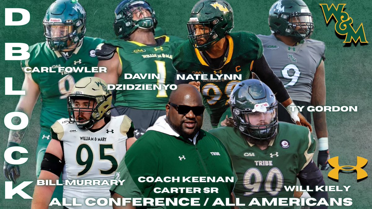 Development is 🗝️ #DBLOCK  #GoTribe🔰 
<a href="/WMTribeFootball/">William & Mary Tribe Football</a> #HuntSquad 🦍