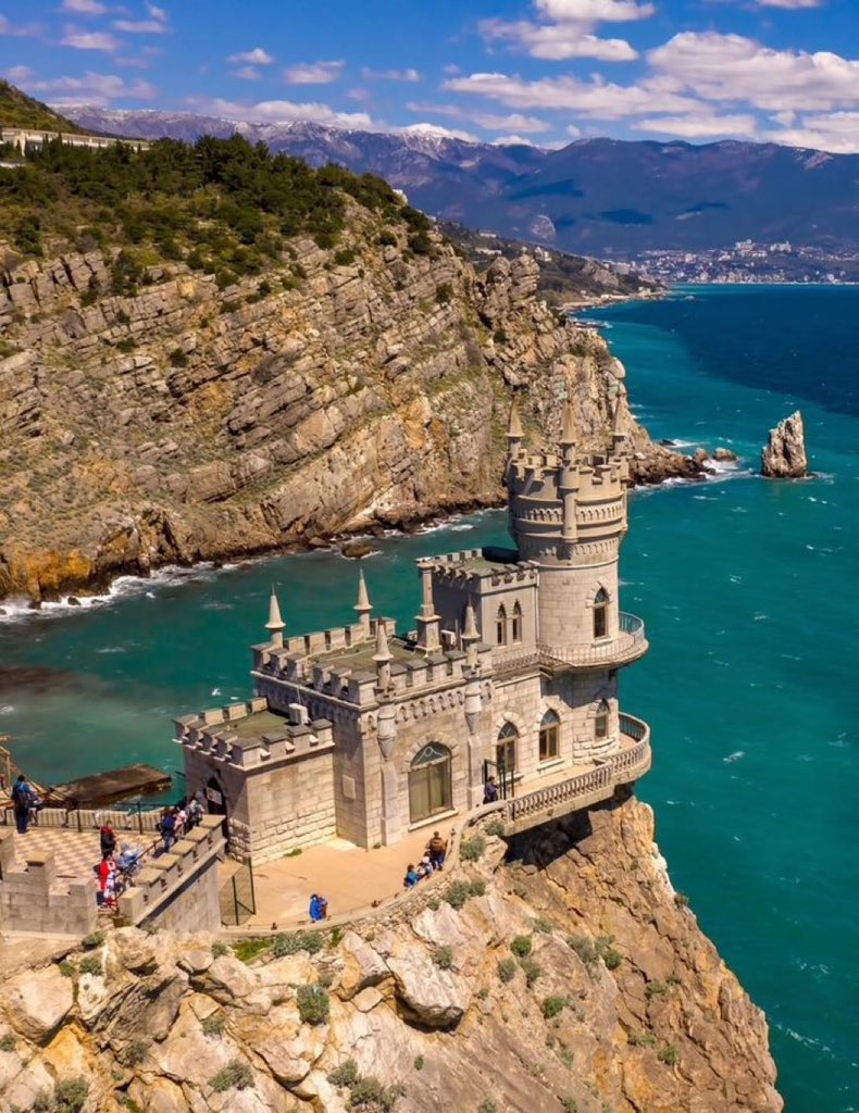 Crimea is Ukraine #StandWithUkraine