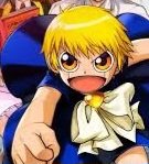 哈， 最近又變回小金毛
可能魔法小神童加旋 （魔界小金毛）
長大變成叔叔後就是這樣
（暴露年齡，再破壞大家的兒時回憶 😎 夠狠嗎）
誰要給我藍色裙子？ 誤
我知道比較多人喜歡黑髮
那有沒有覺得金髮合適呢？