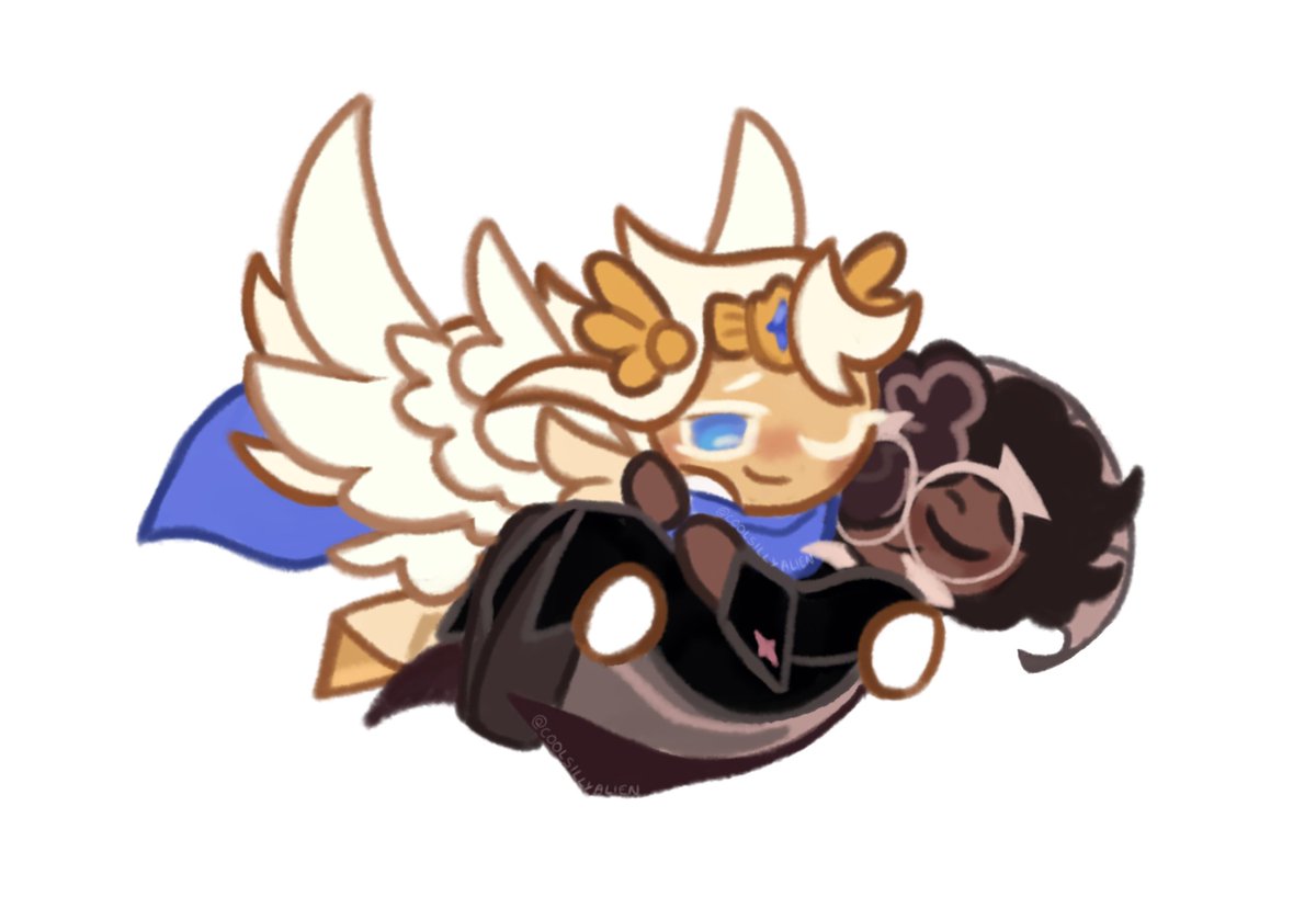 Casually flying with a handsome husband in his arms 💕
#espresseleine