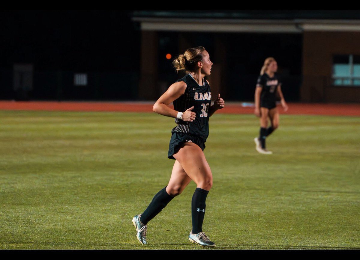 Thank you UAB for an amazing year! With much consideration, I have decided to enter the #transferportal on May 1st. I can’t wait to see what the future holds! <a href="/ImYouthSoccer/">ECNL/GA/Recruiting/College Soccer</a> <a href="/ImCollegeSoccer/">College Soccer Truth ™</a>