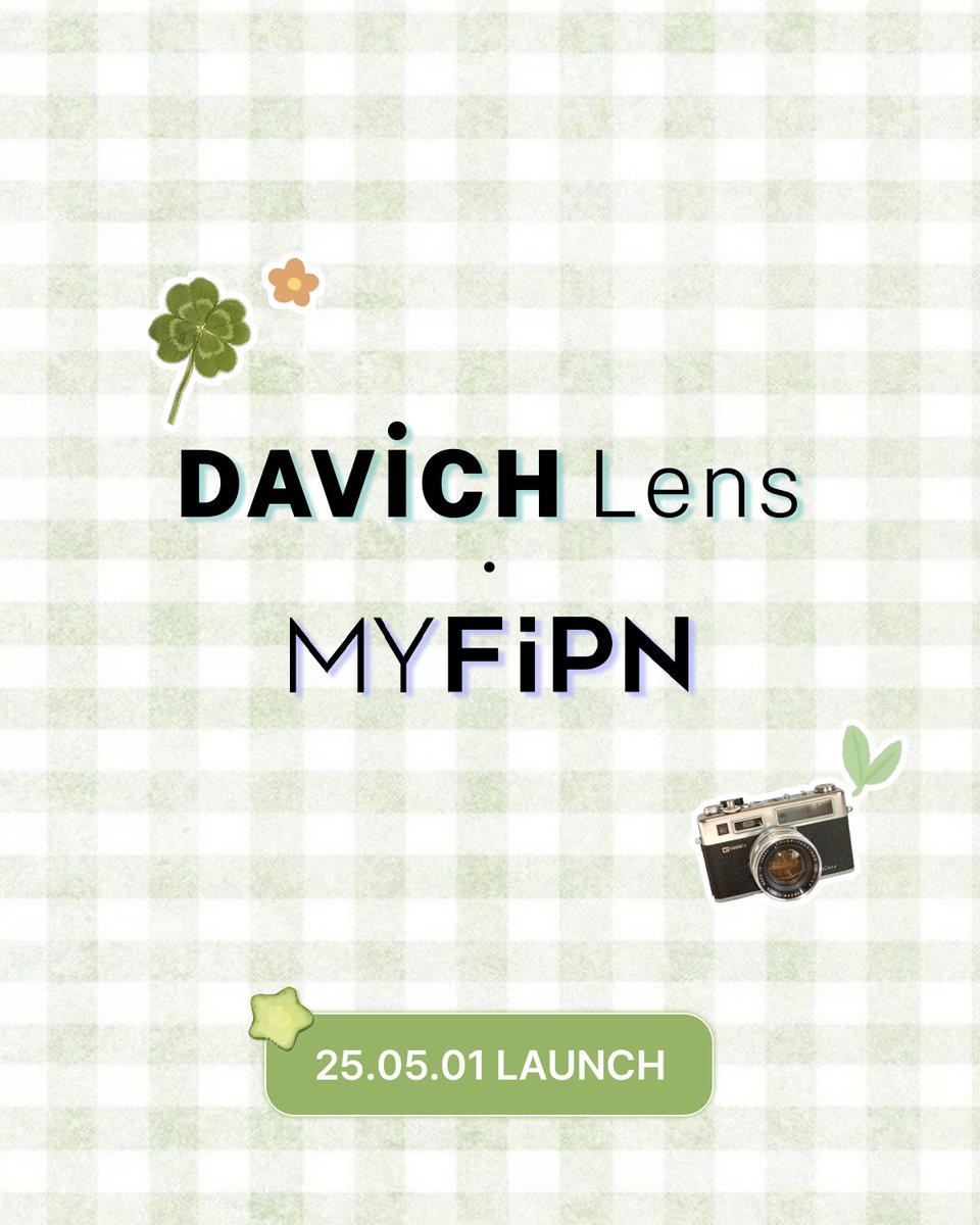 davich_optical's tweet photo. πΏλ€λΉμΉλ μ¦ X λ§μ΄νΌν
ποΈππππ.ππ.ππ
πΎπ€π’ππ£π ππ€π€π£!
#DavichLens #λ€λΉμΉλ μ¦ #λ§μ΄νΌν #ν½μ±λ μ¦ #ν¬λ μ
#FORAEA #μ΄μ¬λ μ¦ https://t.co/tmkFinlzfK
