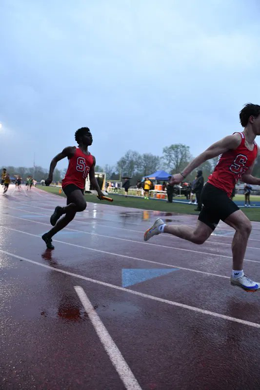 Pictures from the meet at Lancaster.  It was a wet one!