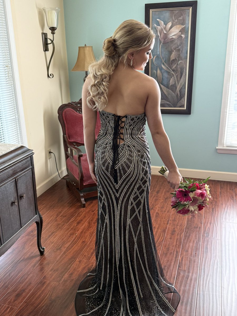 Junior Prom almost a SENIOR!