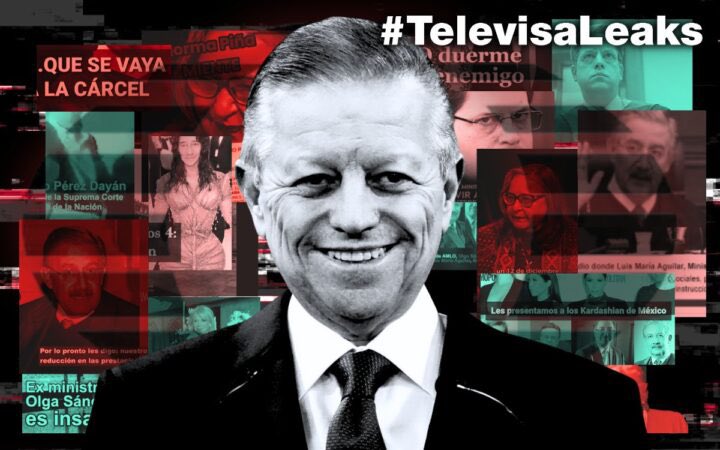 JJDiazMachuca's tweet photo. Más le va a urgir la ley de censura a @Claudiashein para tapar al corrupto de Arturo Zaldívar.

Contratos millonarios, campañas negras y operativos en redes sociales…  #TelevisaLeaks destapa la relación entre Arturo Zaldívar (@ArturoZaldivarL) y Televisa.

Arturo Zaldívar llegó a la presidencia de laSuprema Corte de Justicia de la Nación (SCJN) de la mano de Televisa y utilizó su cargo para atacar a los otros ministros con recursos del propio Poder Judicial. La investigación #TelevisaLeaks revela que la principal televisora del país ejecutó campañas sucias mediante cientos de bots y páginas falsas para defender al ministro presidente de cualquier crítica y promover su imagen.

Como producto de esta alianza, el equipo de Televisa-Metrics difundió en redes sociales videos con ataques en contra de dos ministros que en 2018 eran percibidos como rivales de Zaldívar en la carrera por ocupar la presidencia de la Suprema Corte y el Consejo de la Judicatura Federal (CJF): Alberto Pérez Dayán y Alfredo Gutiérrez Ortiz Mena.
Los empleados de Televisa y Metrics defendieron al ministro a través de bots en Twitter (hoy X) y con cuentas engañosas de Facebook en cada polémica que enfrentó dentro y fuera del Poder Judicial de la Federación (PJF).

https://t.co/HWtApMySh8
