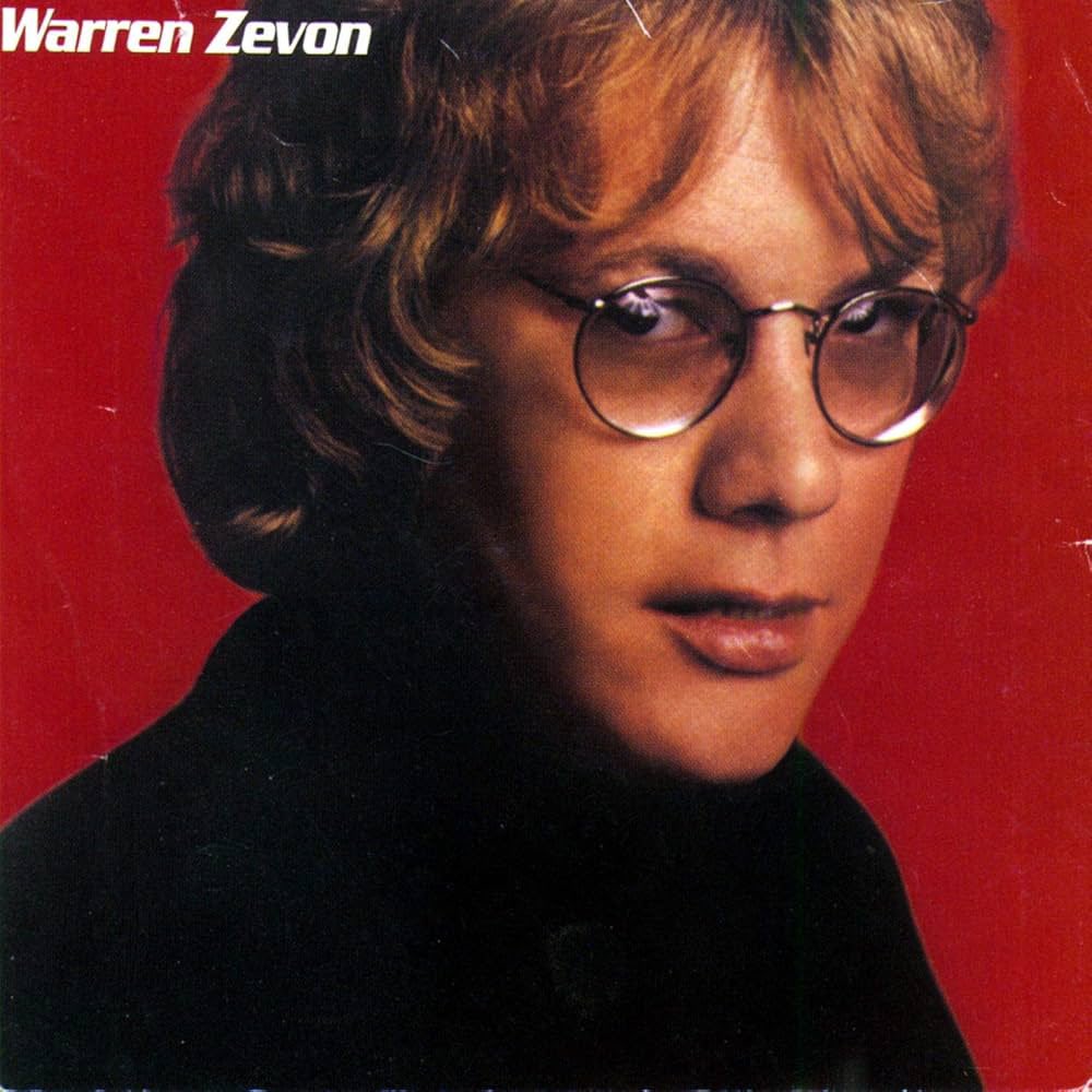 Warren Zevon has finally been inducted into the Rock and Roll Hall of Fame. 

That makes me excitable.