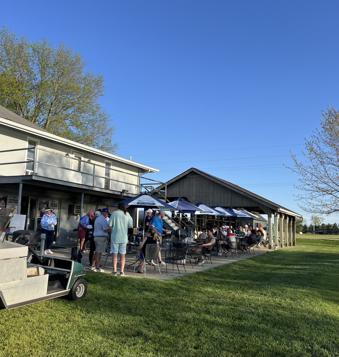 OSU Turf Club Columbus tweet media