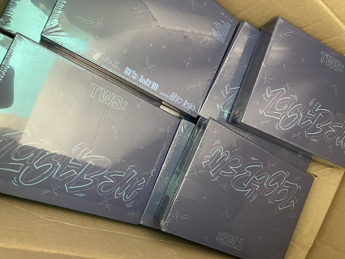 markyourdays_'s tweet photo. wts lfb ph 🇰🇷🇵🇭

TWS LAST BELL ALBUM (SEALED)

170 php

-sealed album 
-payo only
-on hand ready to ship
-mod: sco only
-mop: gcash, seabank
shinyu dohoon youngjae hanjin jihoon kyungmin tws

#markyourdayscart https://t.co/G9HXJkl3oy