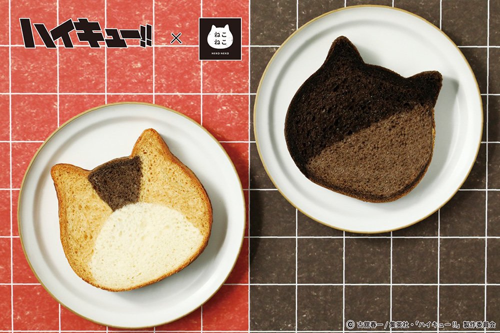 【セット売り】ハイキュー‼︎ × アンティーク　カラスとネコの調理ジッシューグッズ ハイキュー カラスとネコの調理ジッシュー アンティーク 夜久