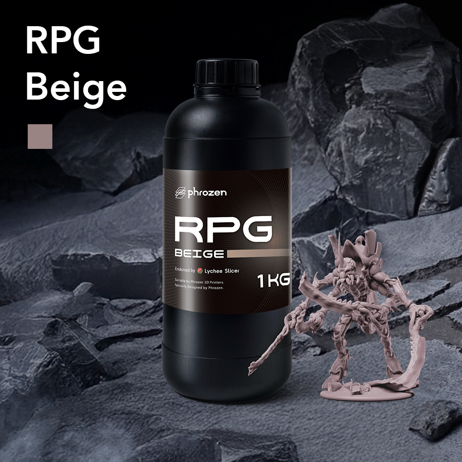 Phrozen 3D Printer tweet media