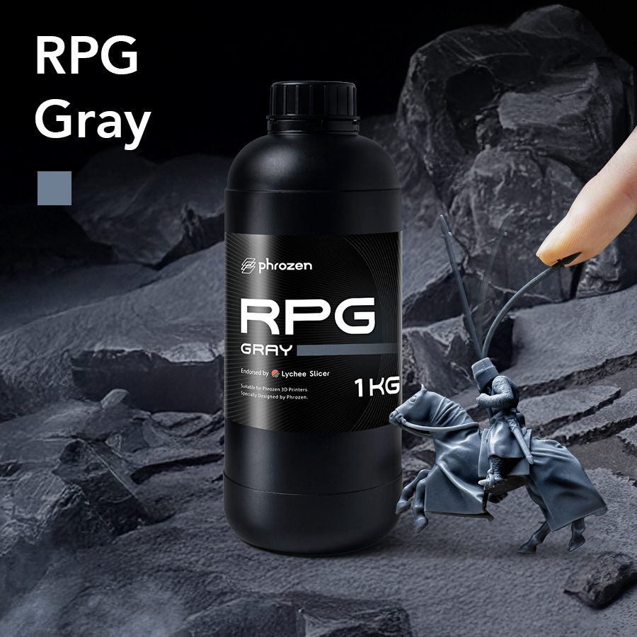 Phrozen 3D Printer tweet media