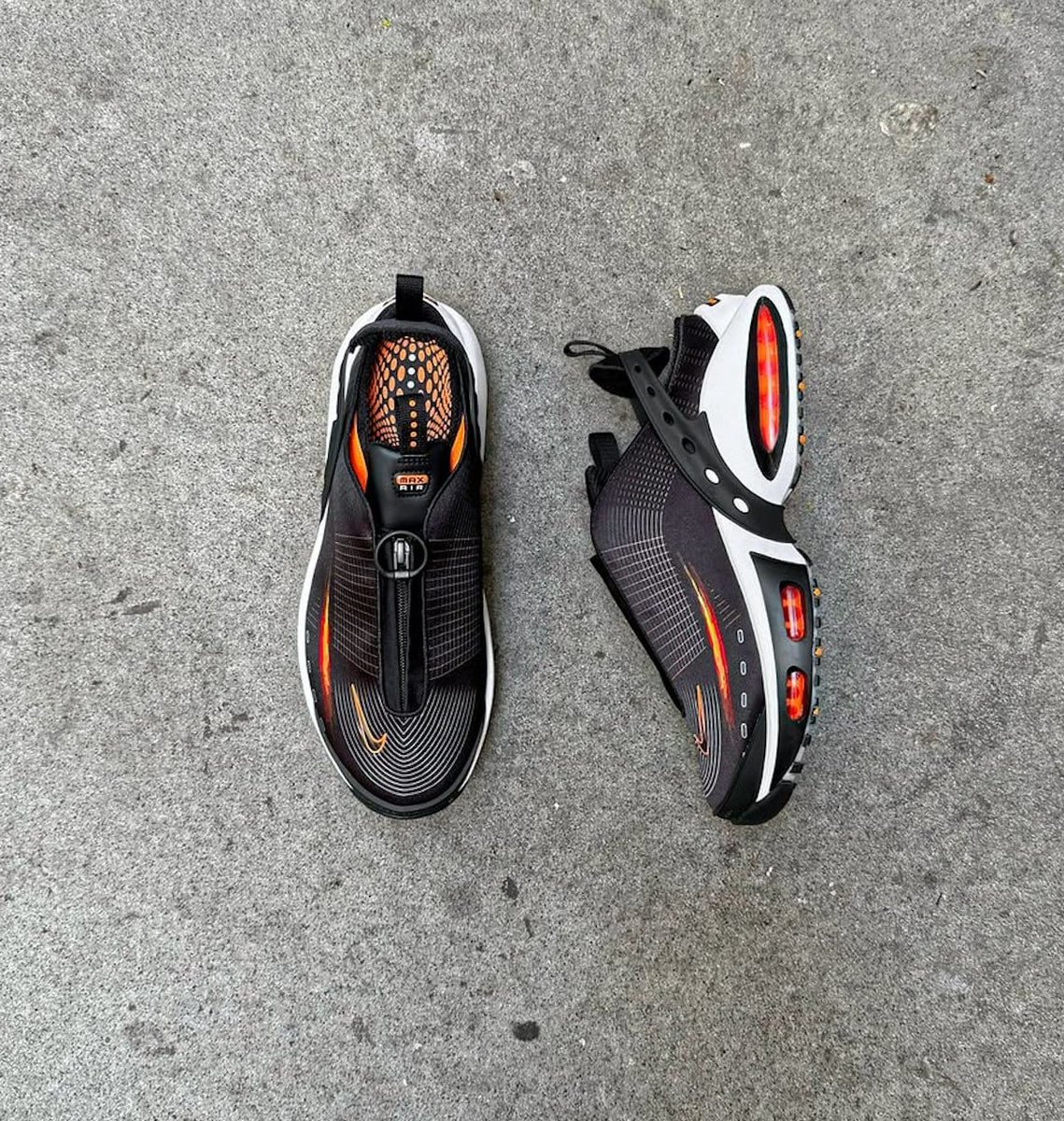 NIKE W AIR MAX CRAZE 