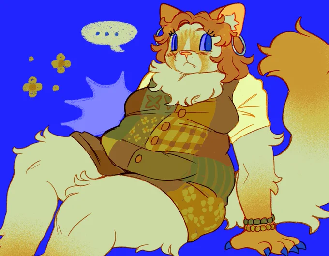 fursona vs irl