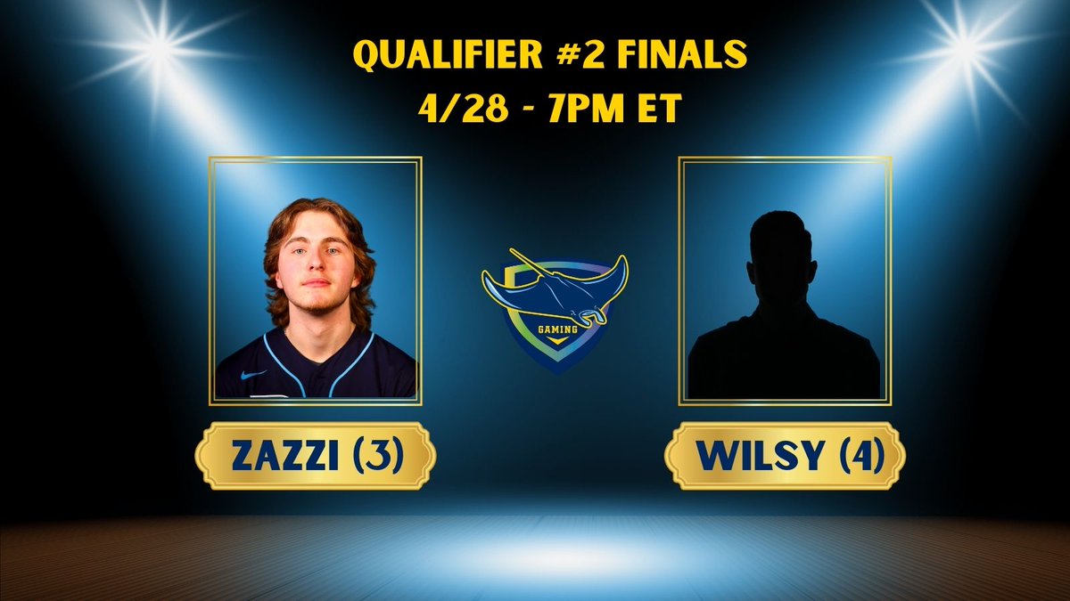 Q2 FINALS - TOMORROW NIGHT!

2023 CHAMP <a href="/Zazzii28/">Zazzi</a> VS <a href="/WilsyHD/">Wilsy</a> 

📺Rays Twitch, TikTok, YouTube