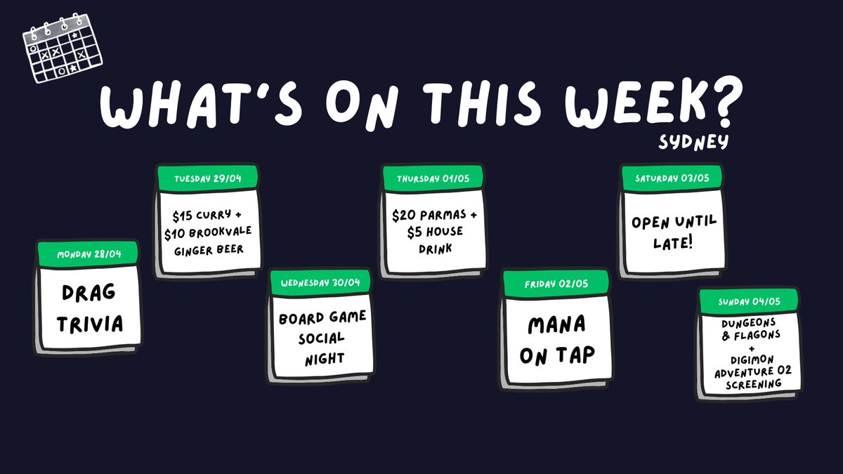 New month = new weekly special! Warm up some hot deals at a cool price 🥶 (déjà vu?)