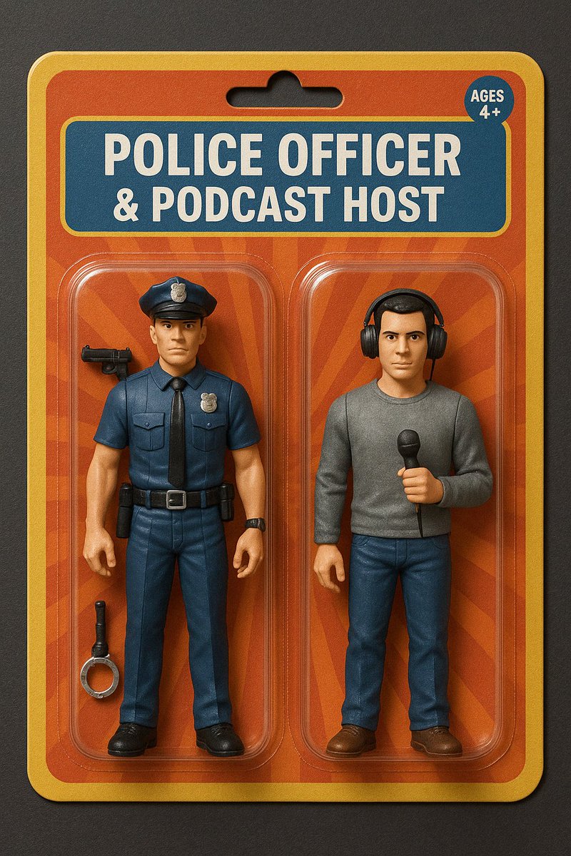 MAPLawRetire's tweet photo. "Whether you’re enforcing the law or hosting the airwaves, everyone needs a retirement plan. 📈👮‍♂️🎙️ Secure your future today — because careers change, but smart planning lasts a lifetime. #RetirementReady #FinancialFreedom #PlanForTomorrow https://t.co/3sDoTK61Sw