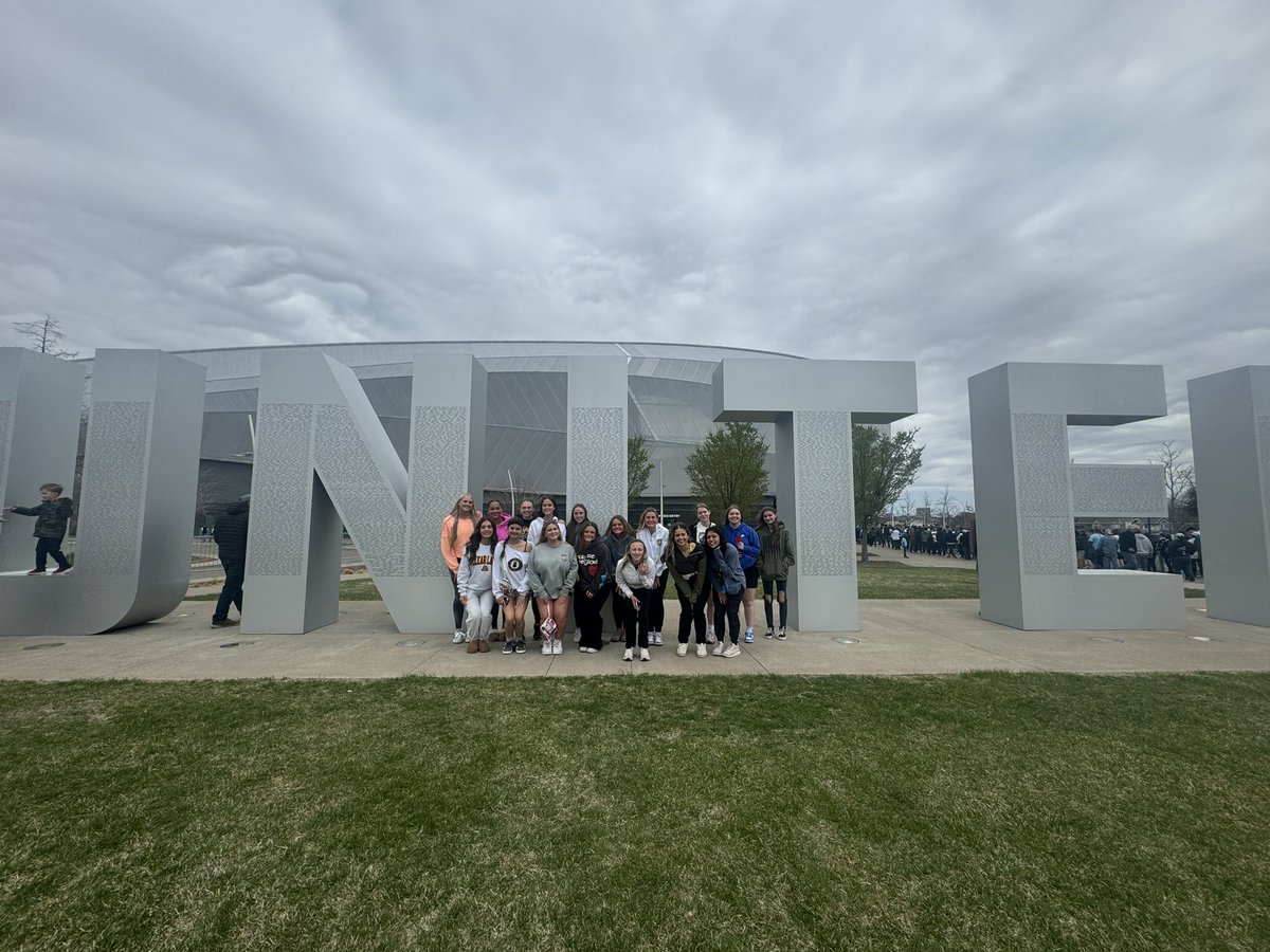 CLGirlsSoccer's tweet image. Minnesota United Game 🩵⚽️ #GoLoons #MNUFC