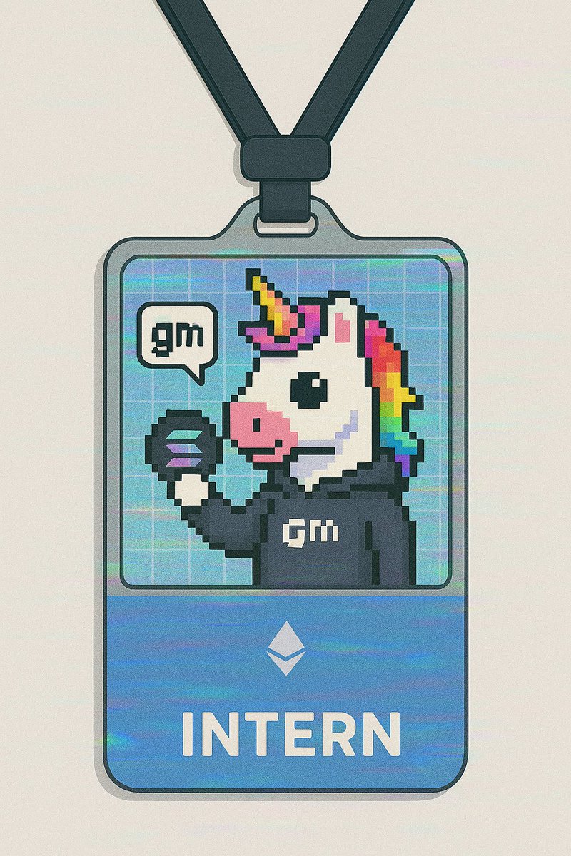 Another intern

#Unipony #PumpDAO