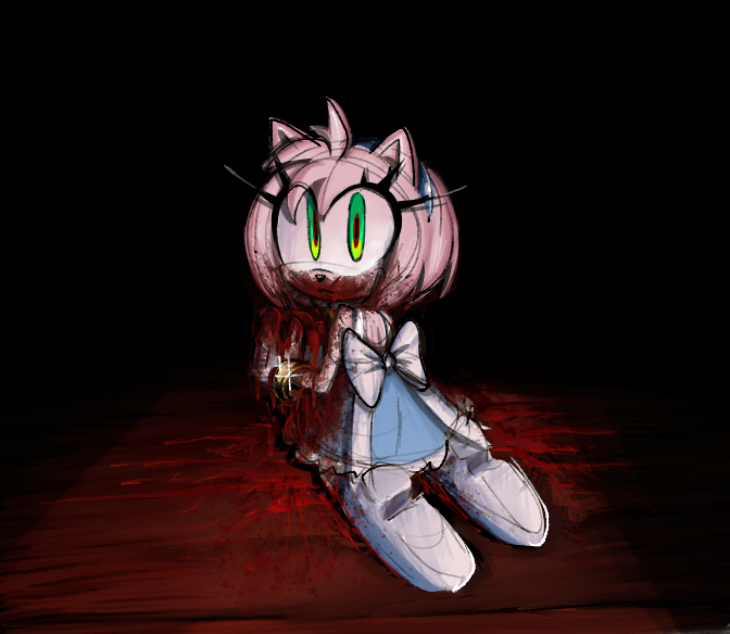 Bibi_Melon's tweet photo. No recuerdo la fecha de este
pero era algo para Halloween de 2024

#amyrose https://t.co/xOZD71W7dl