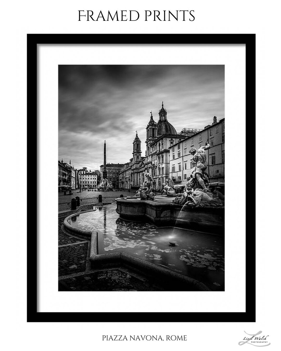 LieslWalsh's tweet photo. This is my favorite #blackandwhite photos I took in #romeitaly, it's at #piazzanavona. The Bernini statues were breathtaking! Visit my website for #framedprints, #canvasprints, #acrylicprints, and #metalprints:
https://t.co/iVCdsVRkkW
#rome #italy https://t.co/RGUa0q0h16