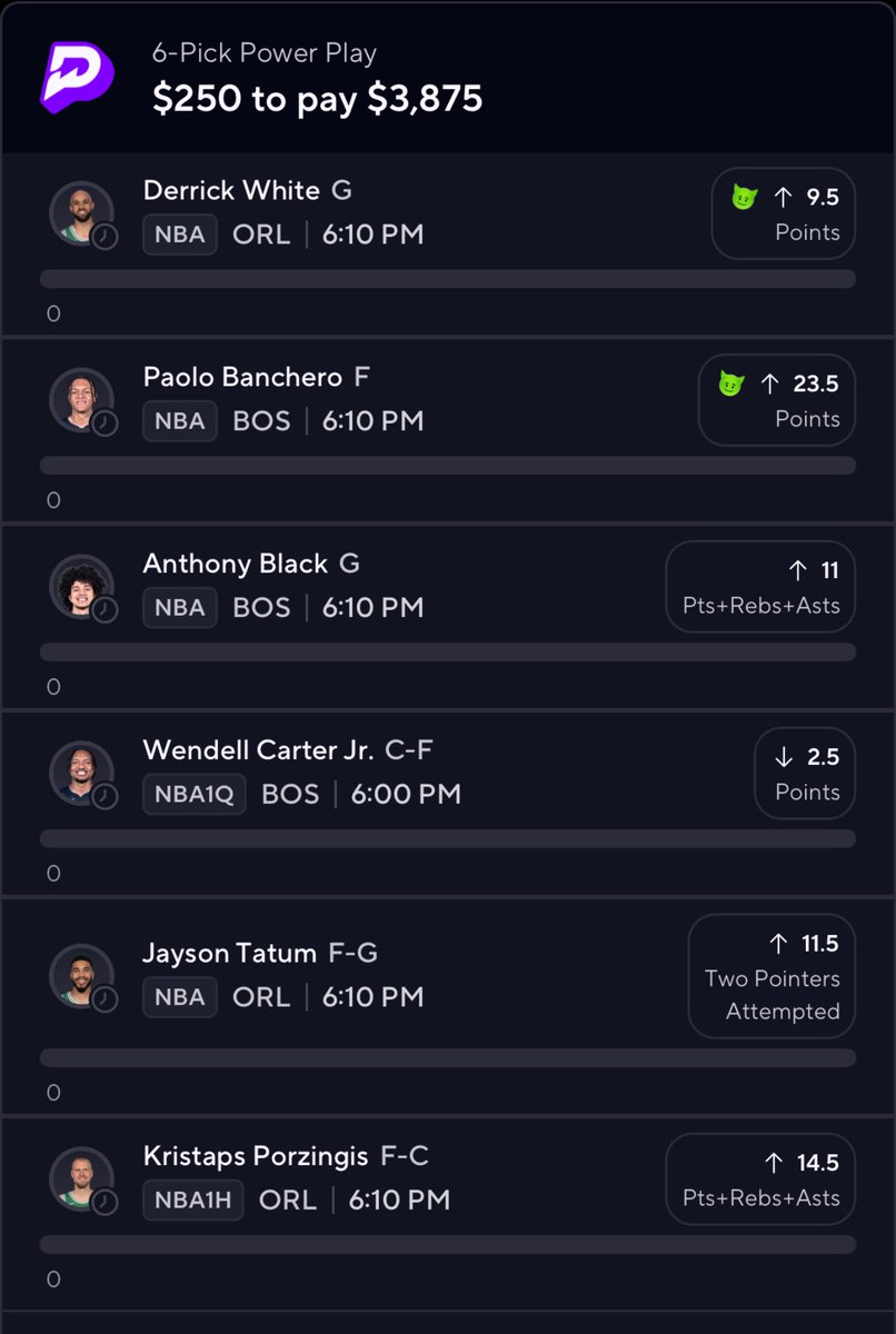 propbetozzy's tweet image. NBA PLAYOFFS LOCK ✅🚨 

#playoffs #lock #playoffs #nba