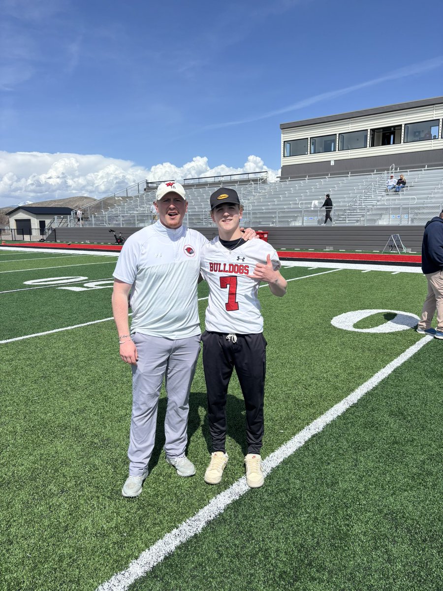 Cole Johnson (@colejohnson7fb) on Twitter photo Thank you for having my family and I down this weekend! We had a great time watching the spring game and touring the campus! I’m looking forward to seeing you guys again in June! <a href="/Coach_Martello/">Riley Martello</a> <a href="/CoachNourse_UMW/">Ryan Nourse</a> <a href="/CoachWant/">Coach Wantland</a> Thank you for having my family and I down this weekend! We had a great time watching the spring game and touring the campus! I’m looking forward to seeing you guys again in June! <a href="/Coach_Martello/">Riley Martello</a> <a href="/CoachNourse_UMW/">Ryan Nourse</a> <a href="/CoachWant/">Coach Wantland</a>