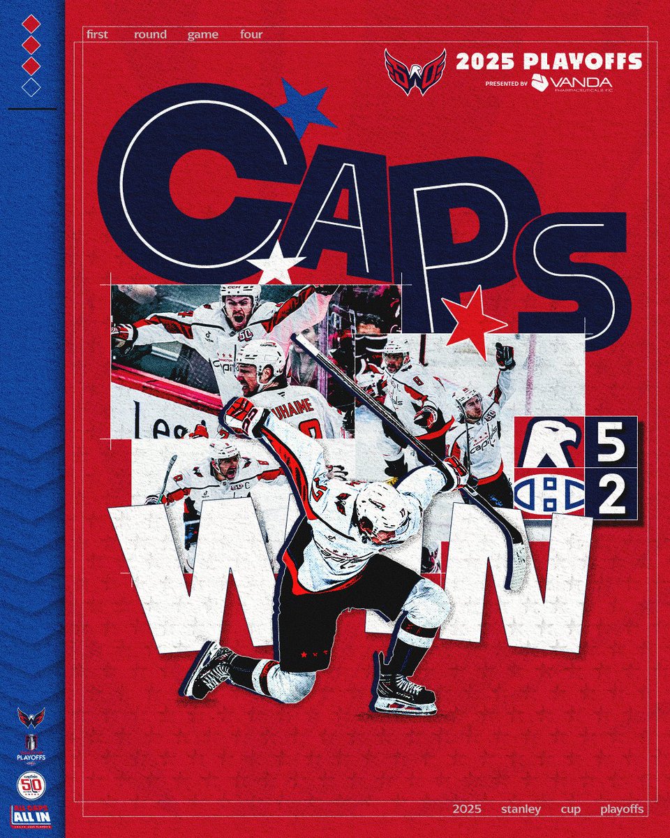 Capitals's tweet photo. SEE YOU WWWEDNESDAY, BABES!!!

#CapsHabs | #ALLCAPS https://t.co/jxitXxo8rp