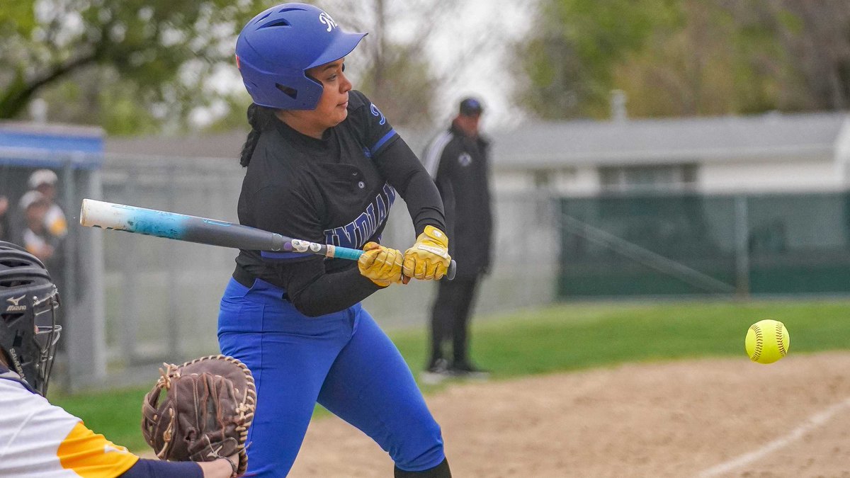 The MCC softball team split two games against Western Nebraska to end the regular season. With the win in Game 2, the Lady Indians set the school's regular season record with 45 wins.
mccookcc.prestosports.com/sports/sball/2…