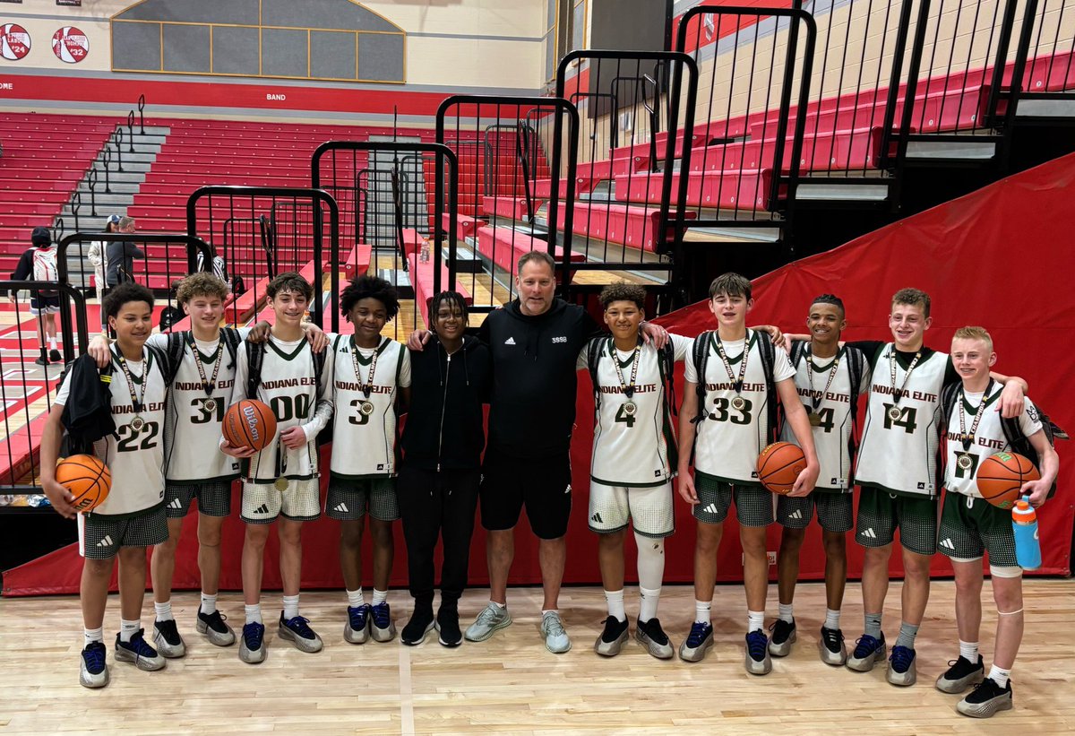 Indiana Elite Basketball tweet media