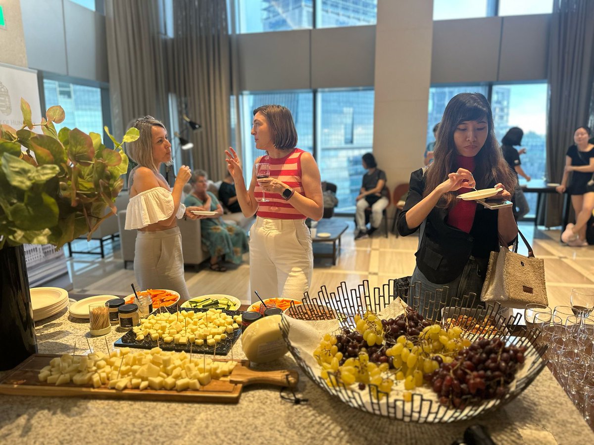 Celebrated Sustainability Month with an Eco-Chic Swap event! Participants exchanged quality clothing and gave pre-loved fashion a second life — conscious choices for a greener future. #SustainabilityMonth #EcoChicSwap #SustainableFashion