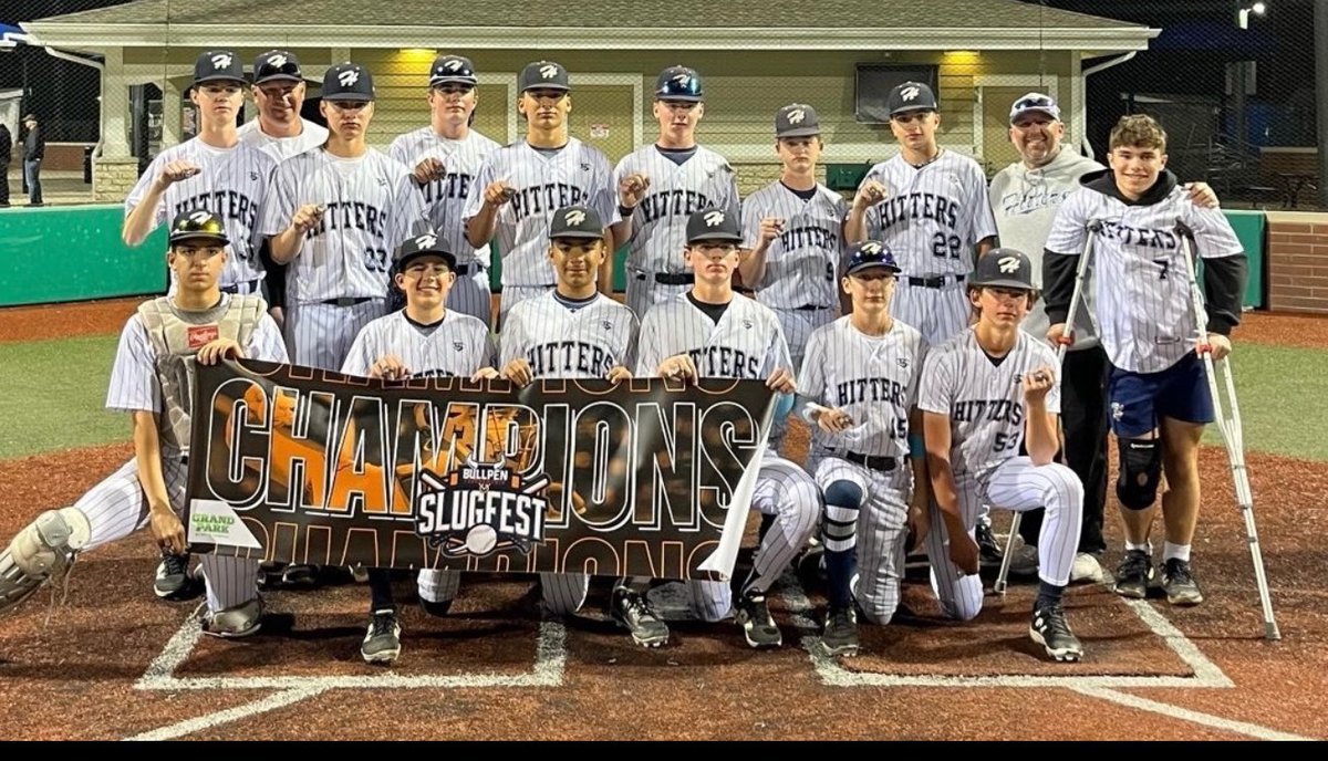 Hitters Baseball tweet media