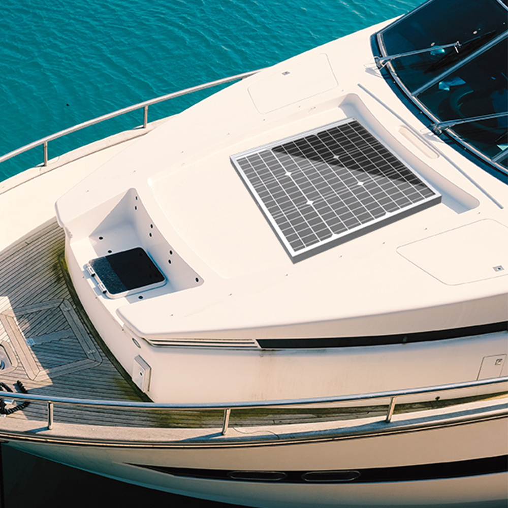 solperk43506's tweet image. Silent Power at Sea! ⛵☀️
No noise, no fumes - just pure solar energy keeping your batteries charged and adventures endless.

#SolarBoating #CleanNavigation #SOLPERK #rvlife #campinglist #solarpanel