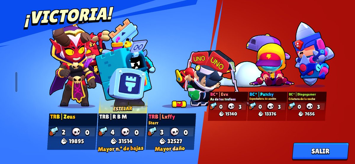 THIRD MONTHLY IN A ROW