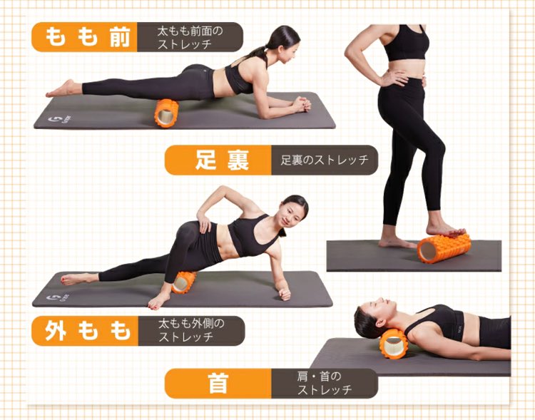 FeriRam86706599's tweet photo. ダイエッターのみんな、これだけは覚えておいてください。ダイエットにおいて、老廃物を流すためにセルライト潰しだけは絶対にやった方がいいです。筋膜ローラーの使い方がこれ⇩ https://t.co/4yuO5Gv5gA