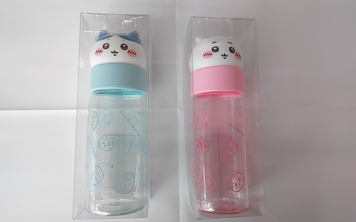 ちいかわ お顔マイボトル1 全2種セット 【公式通販】